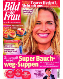 Bild der Frau Abo