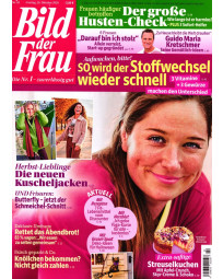 Bild der Frau Abo