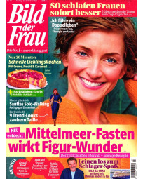 Bild der Frau Abo