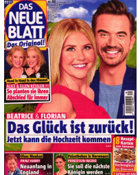 Das Neue Blatt Abo