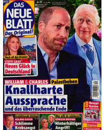 Das Neue Blatt Abo