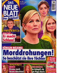 Das Neue Blatt Abo