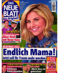 Das Neue Blatt Abo