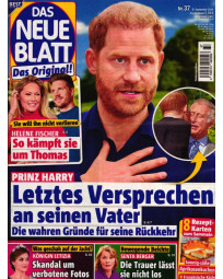 Das Neue Blatt Abo