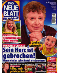 Das Neue Blatt Abo