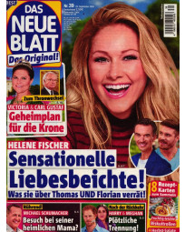 Das Neue Blatt Abo