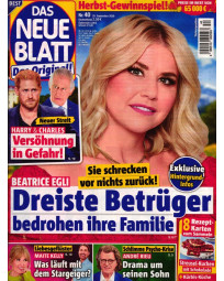 Das Neue Blatt Abo