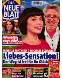 Das Neue Blatt Abo