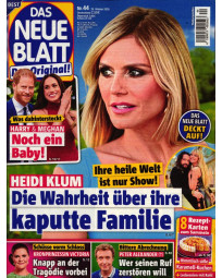 Das Neue Blatt Abo