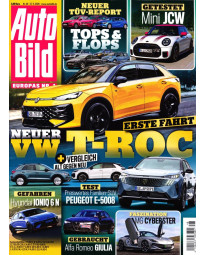 Auto Bild Abo