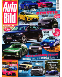 Auto Bild Abo