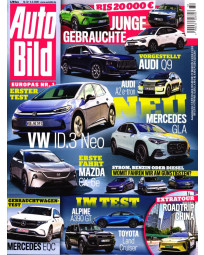 Auto Bild Abo
