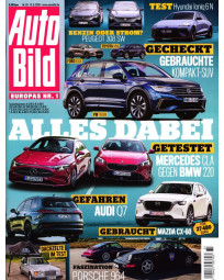 Auto Bild Abo