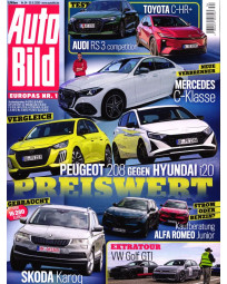 Auto Bild Abo