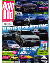 Auto Bild Abo