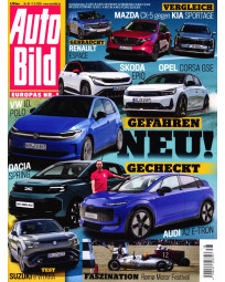 Auto Bild Abo