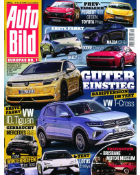 Auto Bild Abo