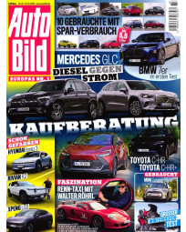 Auto Bild Abo