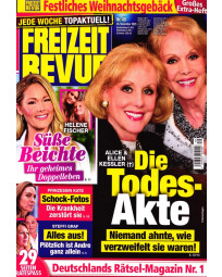 FREIZEIT REVUE Abo