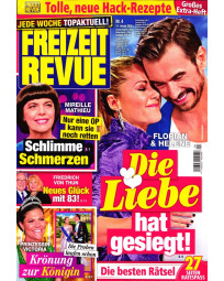 FREIZEIT REVUE Abo
