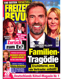 FREIZEIT REVUE Abo
