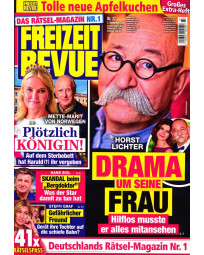 FREIZEIT REVUE Abo