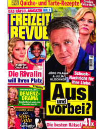 FREIZEIT REVUE Abo