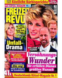 FREIZEIT REVUE Abo