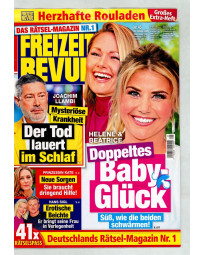 FREIZEIT REVUE Abo
