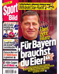 Sport Bild Abo
