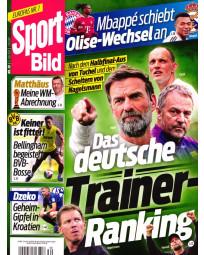 Sport Bild Abo
