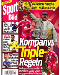 Sport Bild Abo