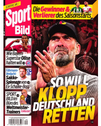 Sport Bild Abo