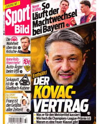 Sport Bild Abo