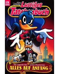 LUSTIGES TASCHENBUCH Abo