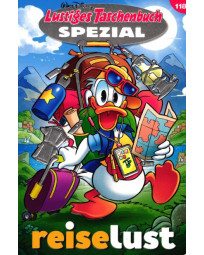 Lustiges Taschenbuch Spezial Abo