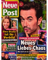 NEUE POST Abo