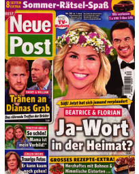 NEUE POST Abo