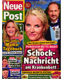 NEUE POST Abo