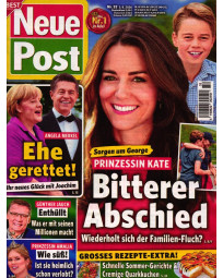 NEUE POST Abo