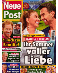NEUE POST Abo