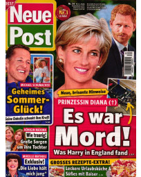 NEUE POST Abo