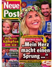 NEUE POST Abo