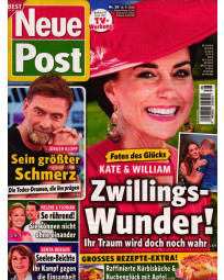 NEUE POST Abo