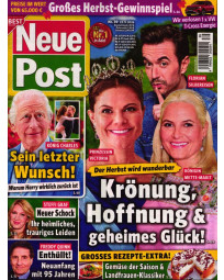 NEUE POST Abo