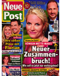 NEUE POST Abo