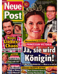 NEUE POST Abo