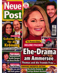 NEUE POST Abo