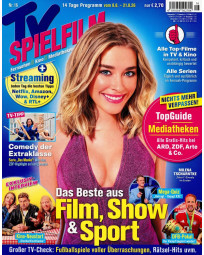 TV SPIELFILM Abo