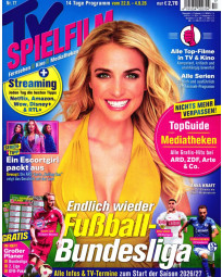 TV SPIELFILM Abo